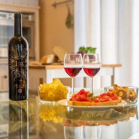 Apartmán Vicolo Dei Malespini Florencie Exteriér fotografie