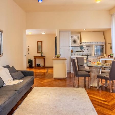Apartmán Vicolo Dei Malespini Florencie Exteriér fotografie