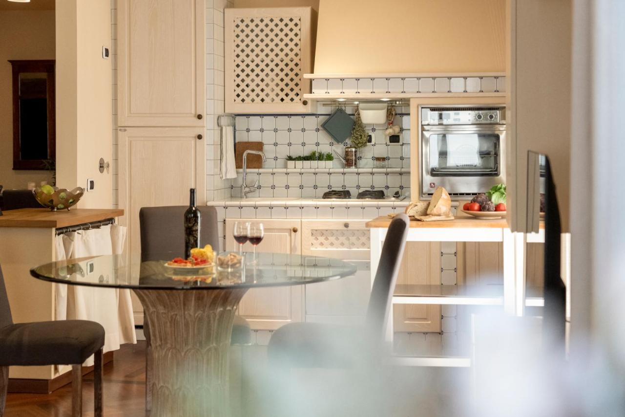 Apartmán Vicolo Dei Malespini Florencie Exteriér fotografie