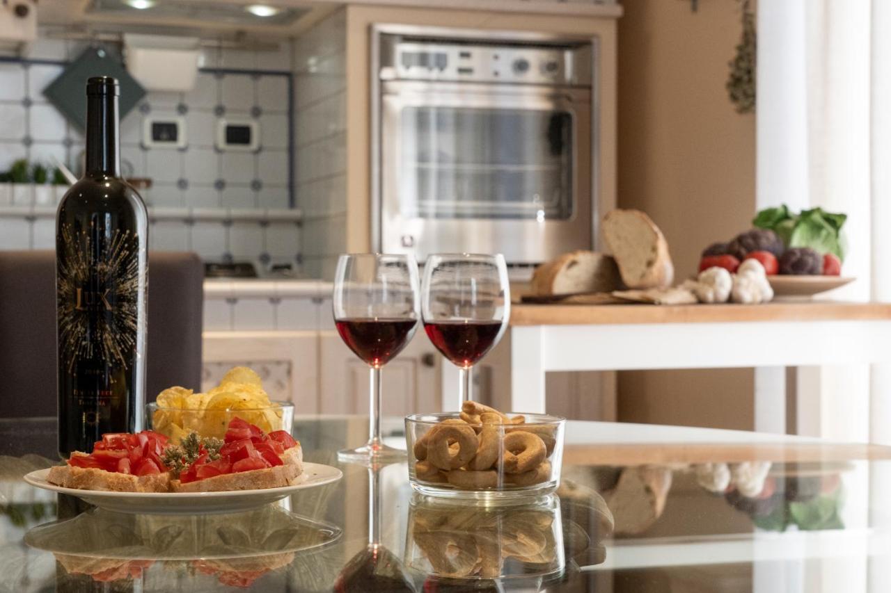 Apartmán Vicolo Dei Malespini Florencie Exteriér fotografie