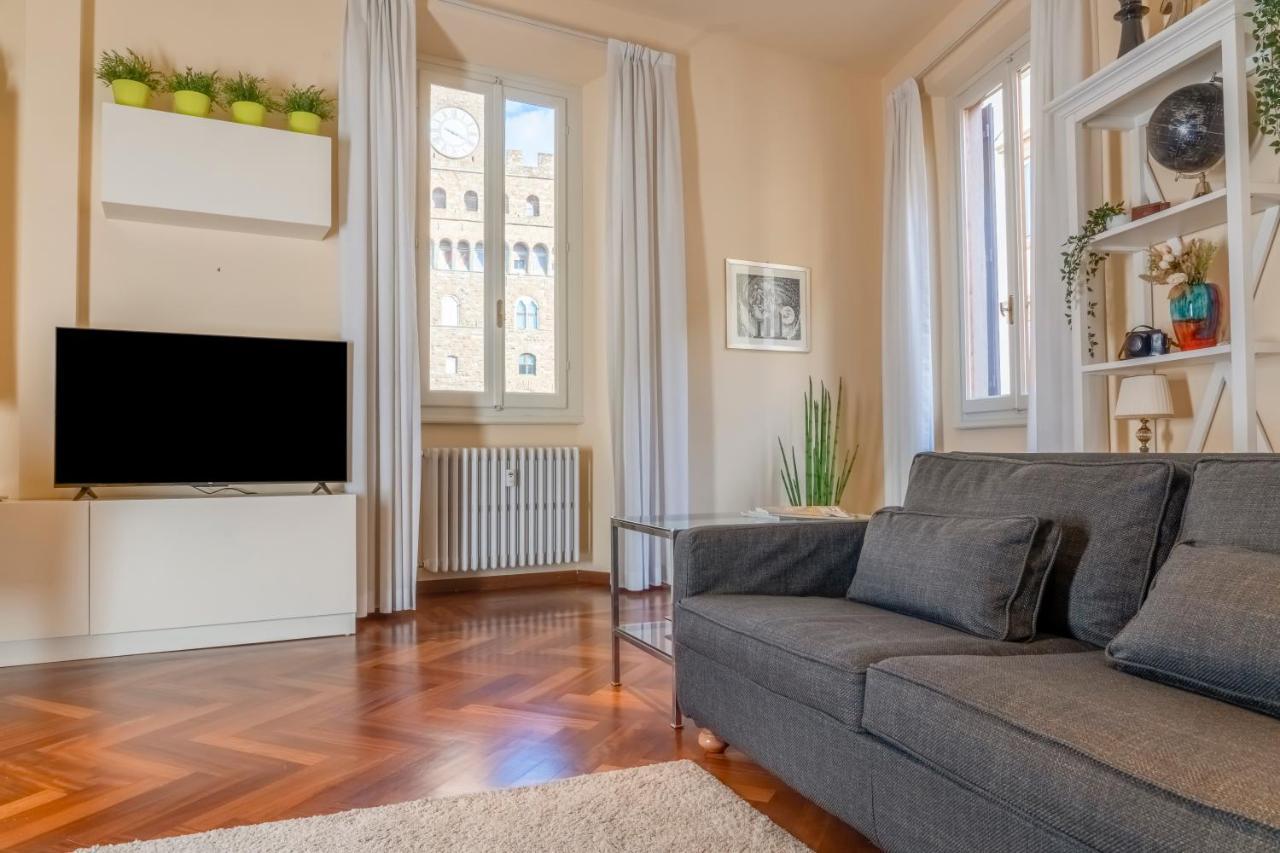 Apartmán Vicolo Dei Malespini Florencie Exteriér fotografie