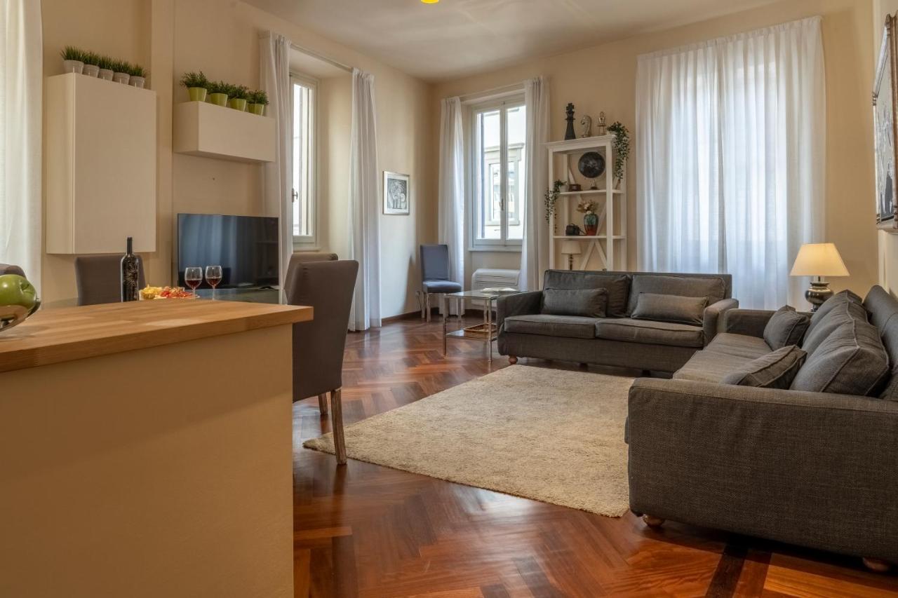 Apartmán Vicolo Dei Malespini Florencie Exteriér fotografie