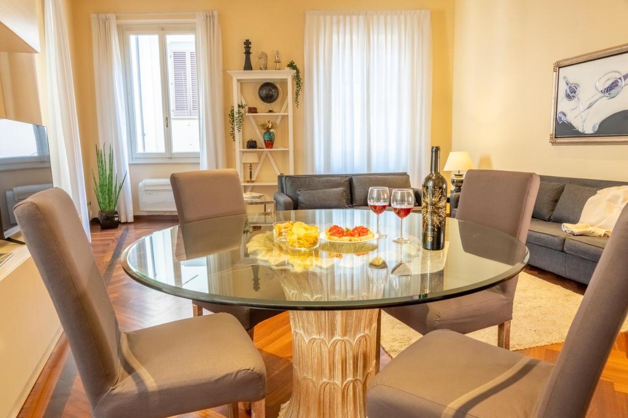 Apartmán Vicolo Dei Malespini Florencie Exteriér fotografie