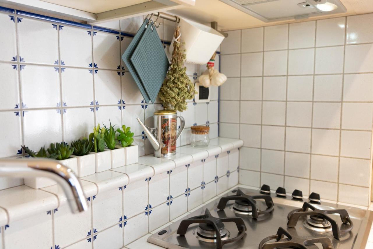 Apartmán Vicolo Dei Malespini Florencie Exteriér fotografie